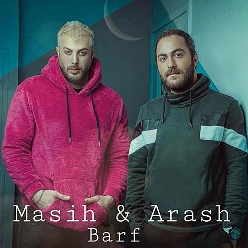 Cover artwork for Barf by Masih Arash